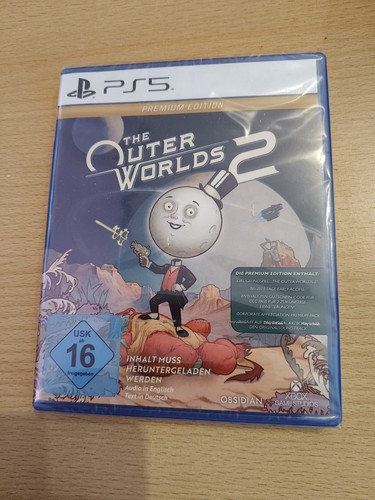 The outer worlds premium - 2,