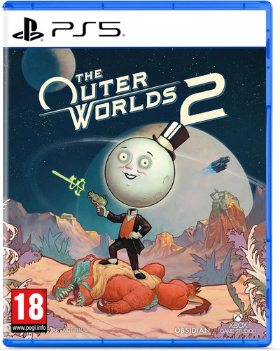 The outer worlds standard - worlds,