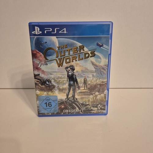 The outer worlds sony - outer, (sony