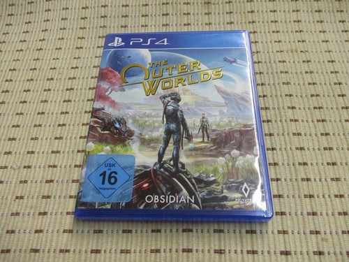 The outer worlds - outer, für