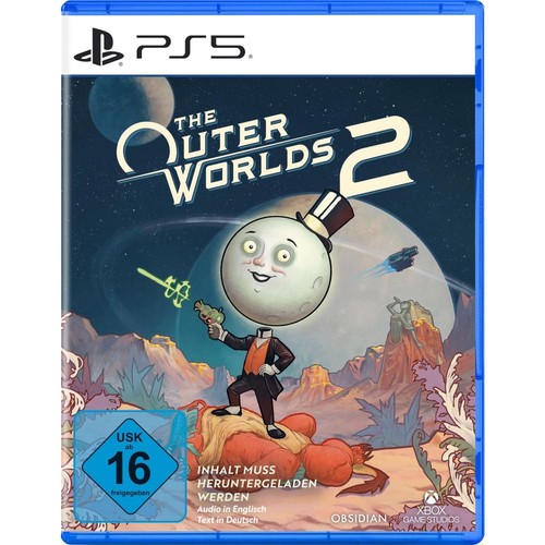 The outer worlds - the, premium