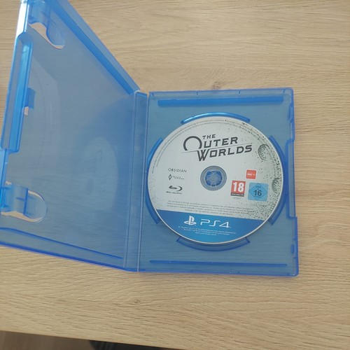 The outer worlds für - outer,