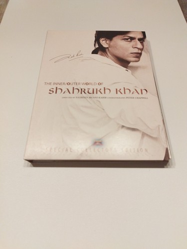 Dvd shahrukh khan - -, the