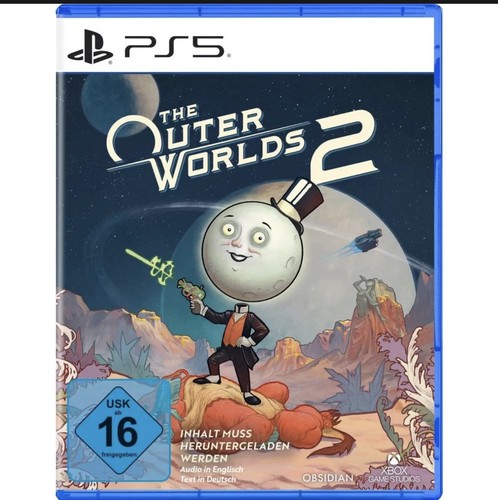 The outer worlds premium - outer,