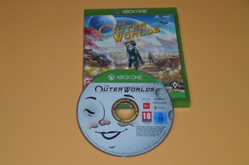 The outer worlds - outer,