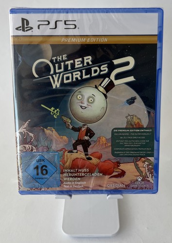 The outer worlds premium - 2,