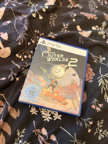The outer worlds ps5 - the,