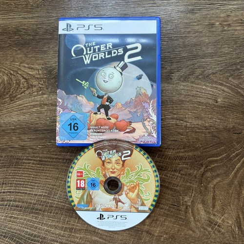 The outer worlds - outer, 2