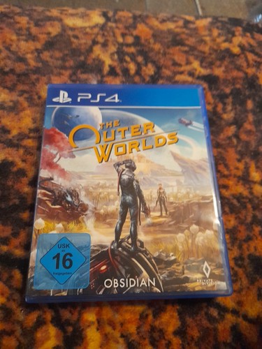 The outer worlds - the,