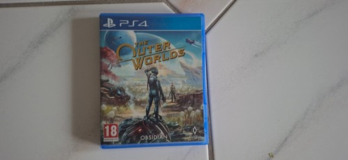 The outer worlds - , videospiel