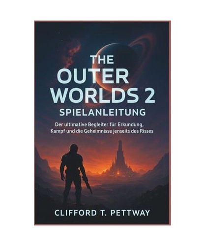 The outer worlds - the, 2