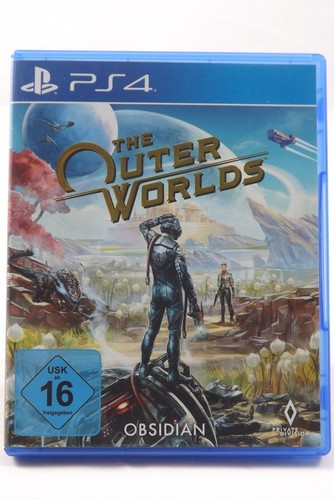 The outer worlds - the,