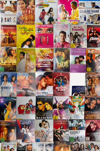 Große bollywood dvd - bollywood, filme