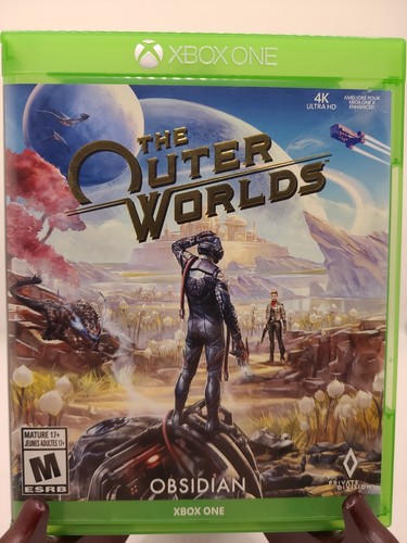The outer worlds - outer,