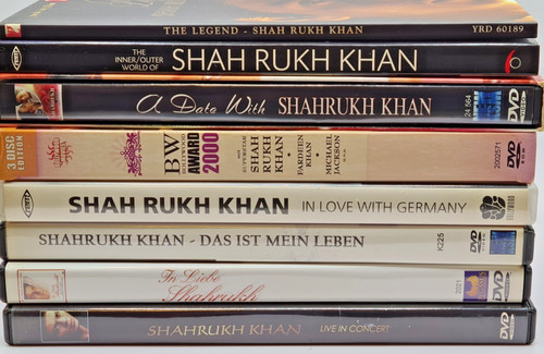 Shahrukh khan musikclips - musikclips, zu