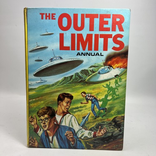 The outer limits world - outer,