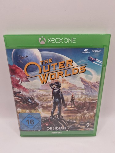 The outer worlds - the,