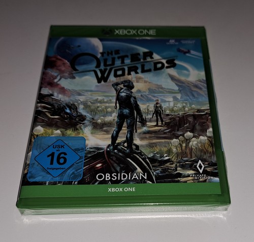 The outer worlds - outer,