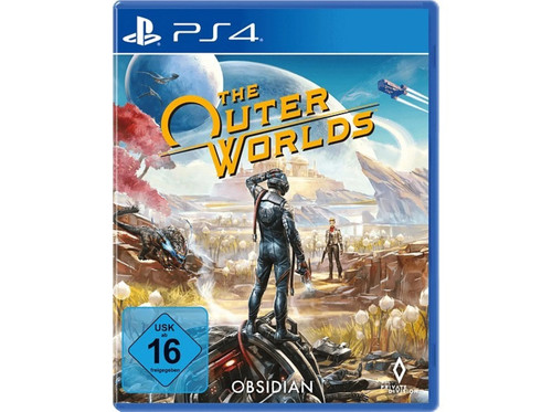 The outer worlds - the,