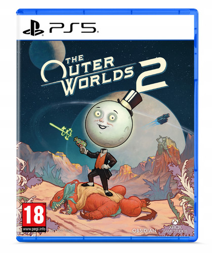 The outer worlds - the, –