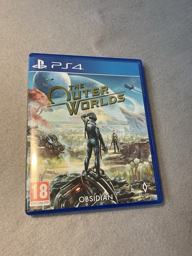 The outer worlds - -, version