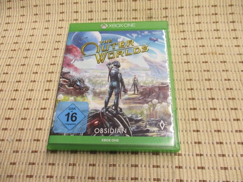 The outer worlds für xbox - the,
