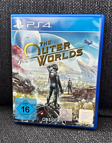 The outer worlds - the,