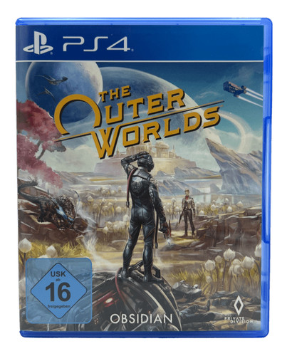 The outer world sony - world,