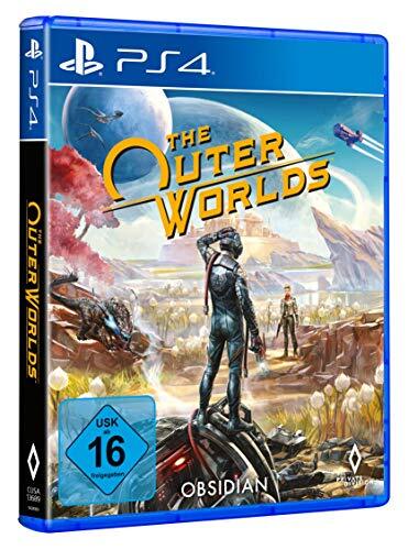 The outer worlds - outer, (2019)