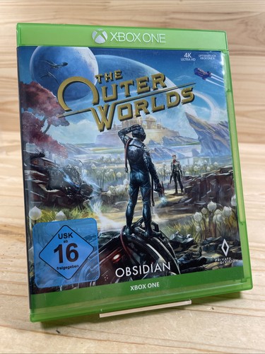 Xbox one spiel - •, the