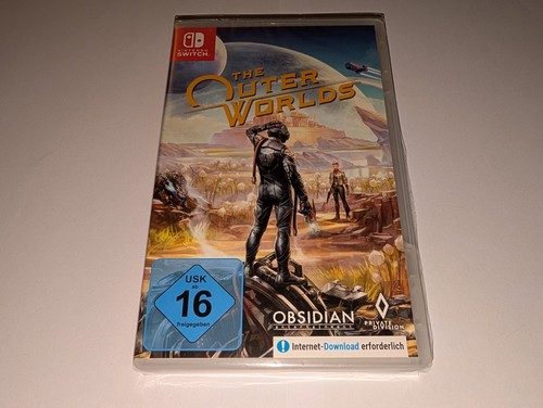 The outer worlds neu - worlds,