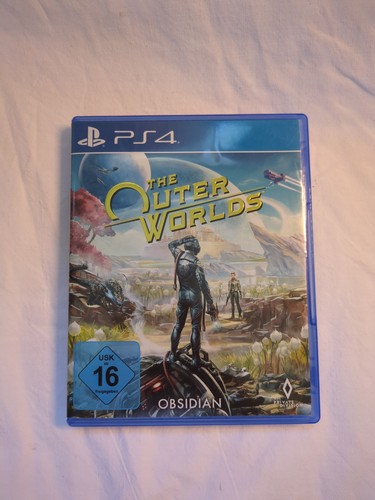 The outer worlds - outer,