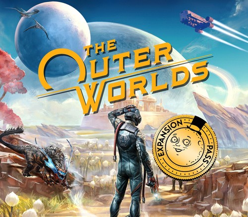 The outer worlds - -, expansion