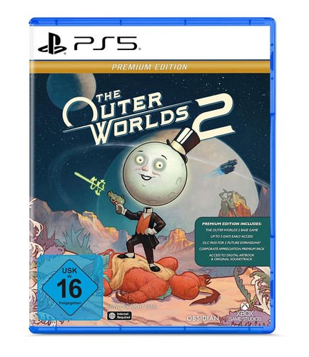 Outer worlds spiel für - outer,