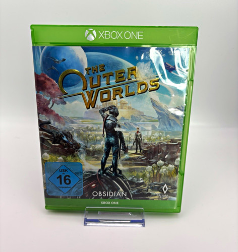 The outer worlds - the, (xbox