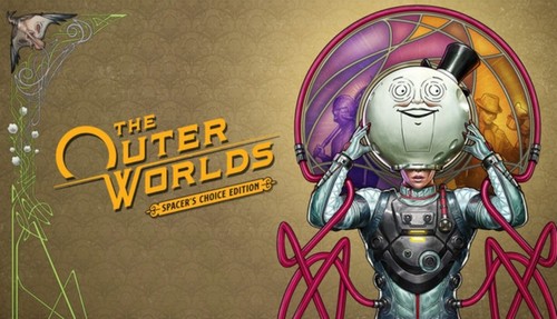 The outer worlds spacer - the,