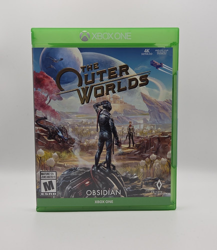 The outer worlds microsoft - outer,