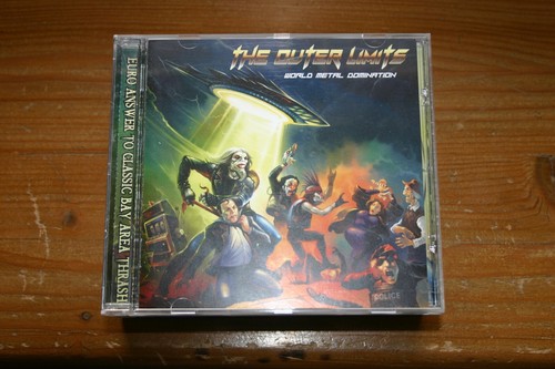 The outer limits world metal - the,