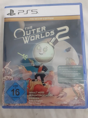 The outer worlds premium - outer,