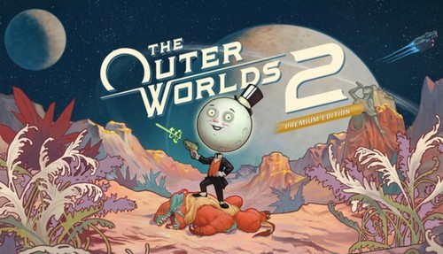 The outer worlds premium - worlds, 2