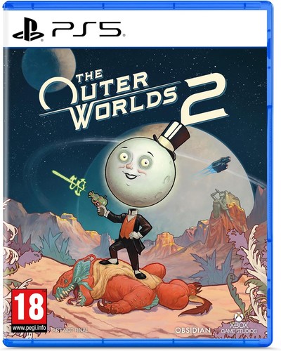 The outer worlds - the, neu