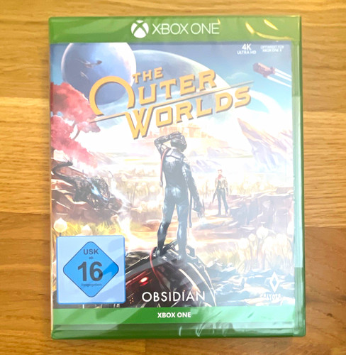 The outer worlds microsoft - outer,