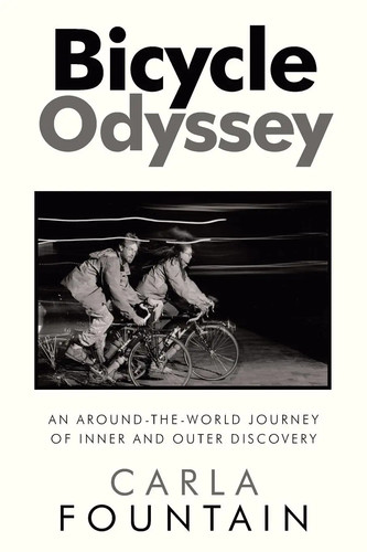 Bicycle odyssey - bicycle,