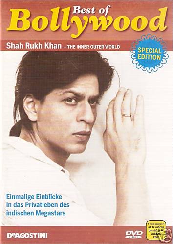 Shahrukh khan the inner - khan,