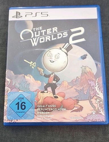 The outer worlds - the,