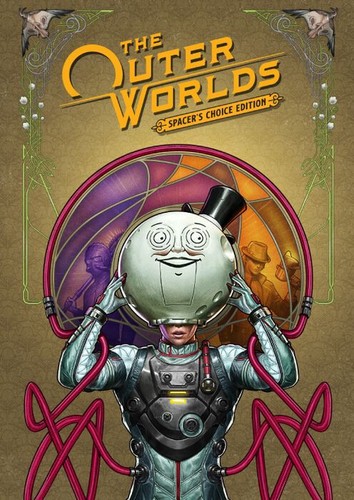 The outer worlds spacer - the, spacer's
