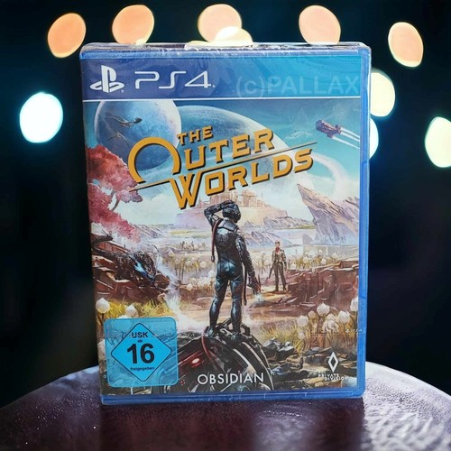 Ps4 the outer worlds - the,