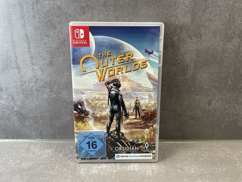 The outer worlds nintendo - outer,