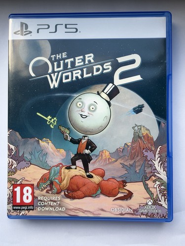 The outer worlds - outer,