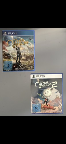 The outer worlds ps5 - 2,